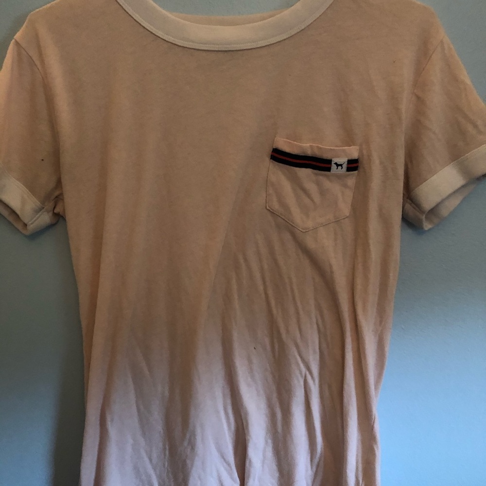 VS PINK t-shirt